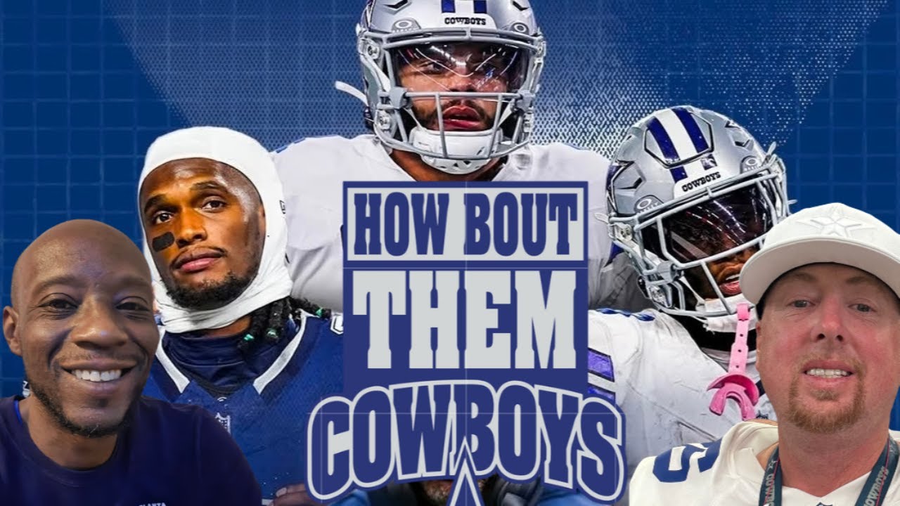 How Bout Dem Cowboys