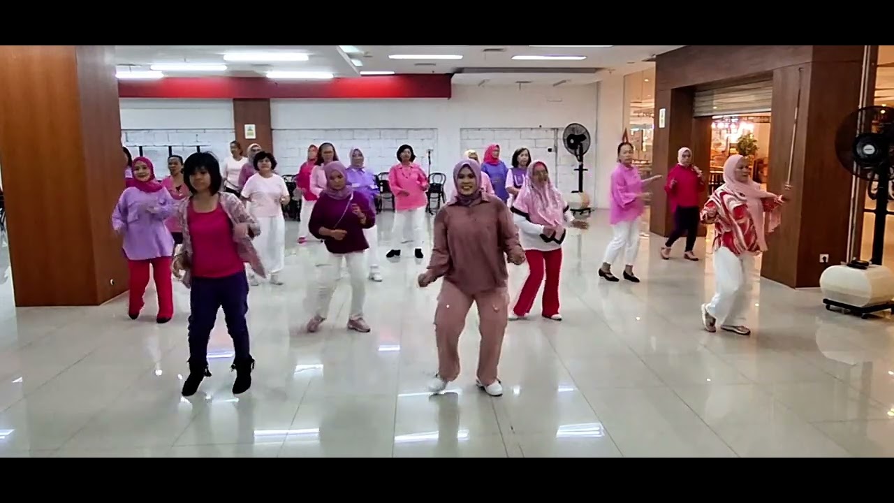 Memang Manis Nona Timur // Choreo Yola Rima (INA) & Verawati Djojo (INA), Jan 2026