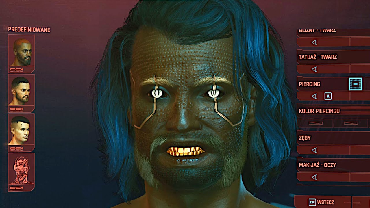 cyberpunk - wideorecenzja