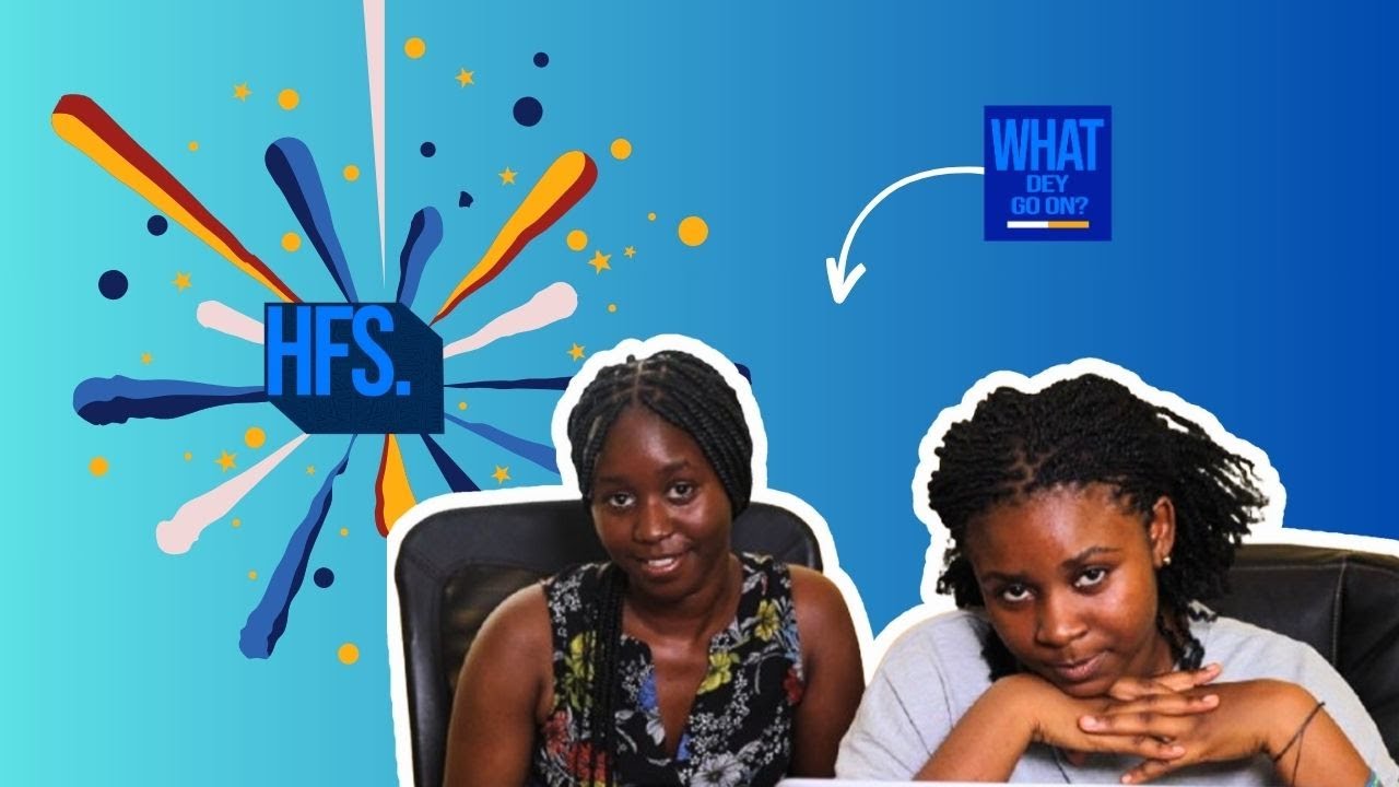 What Dey Go On - EP 1