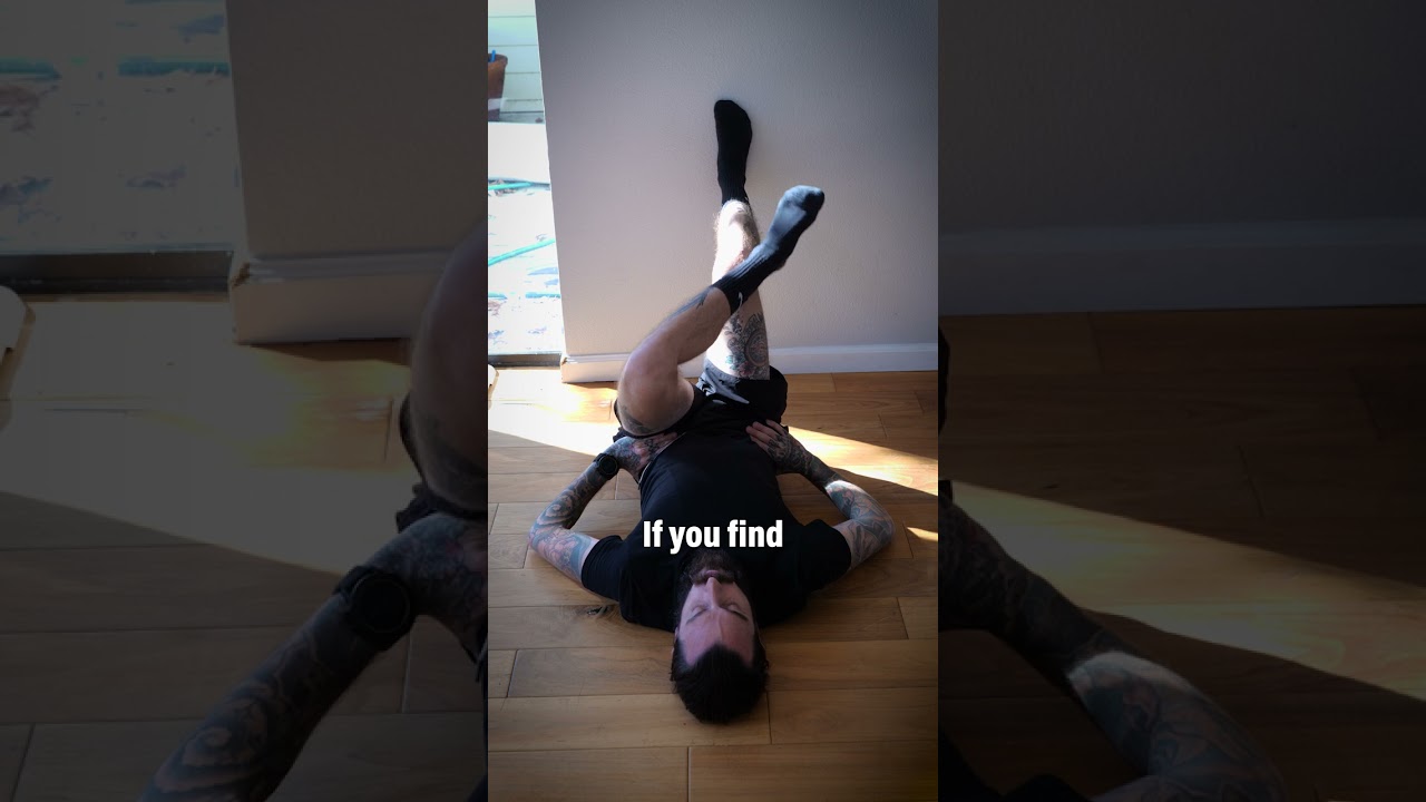Try This Simple Hip Mobility Test!