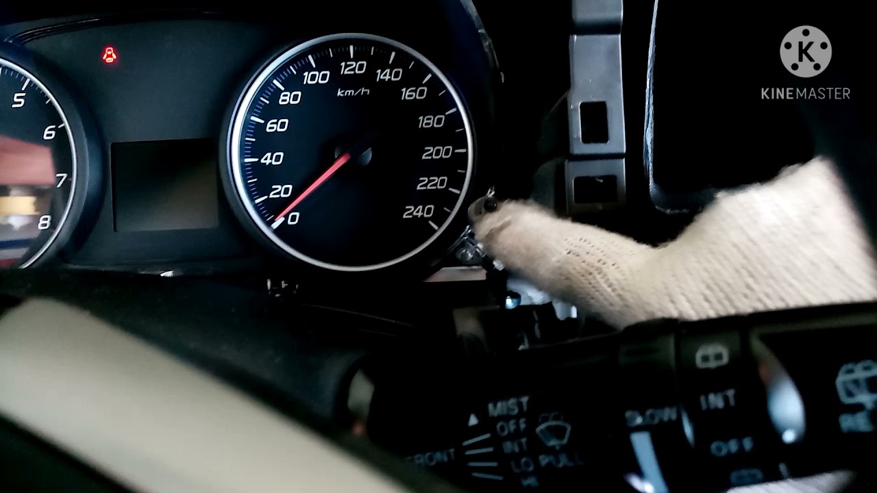 Remove evaporator mitsubishi outlander 2015 model