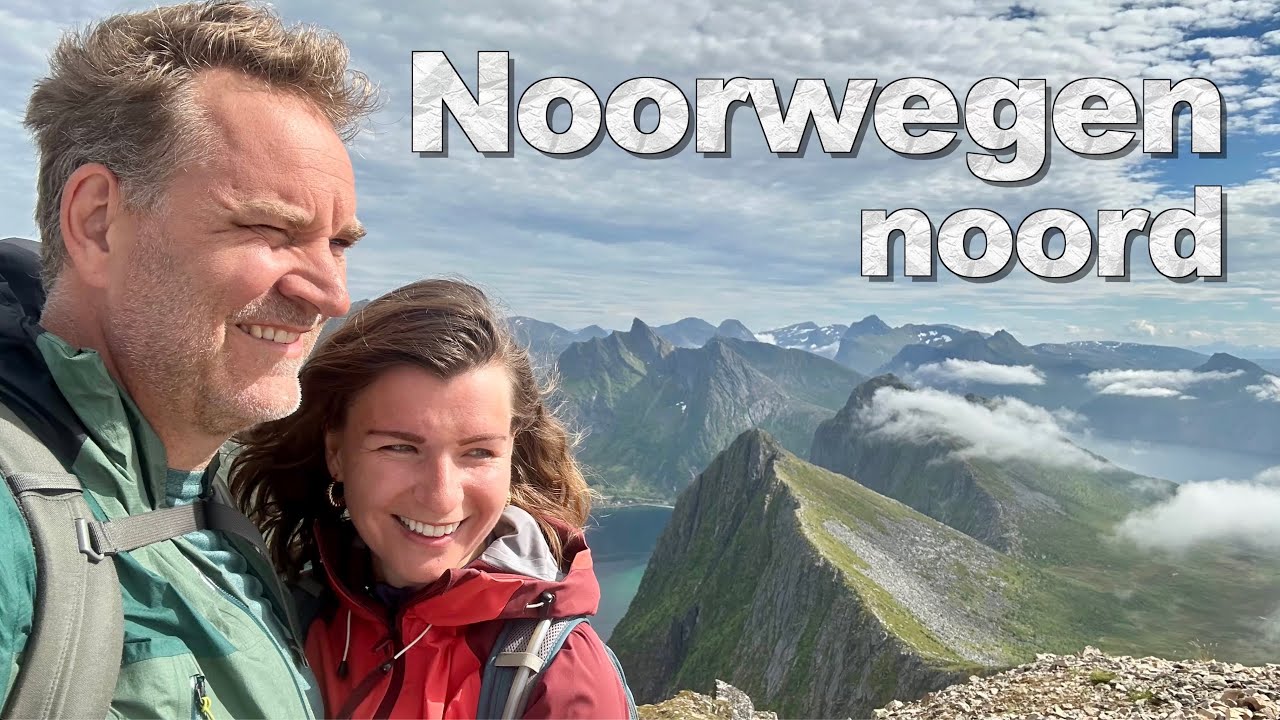 Mystiek & Natuur in Noord Noorwegen 🌲 | Vanlife, Hiken & Sámi erfgoed #20