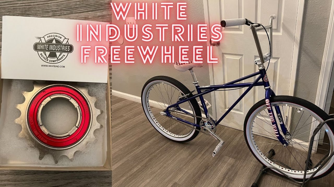 TRYING TO INSTALL 18T WHITE INDUSTRIES FREEWHEEL ON 26