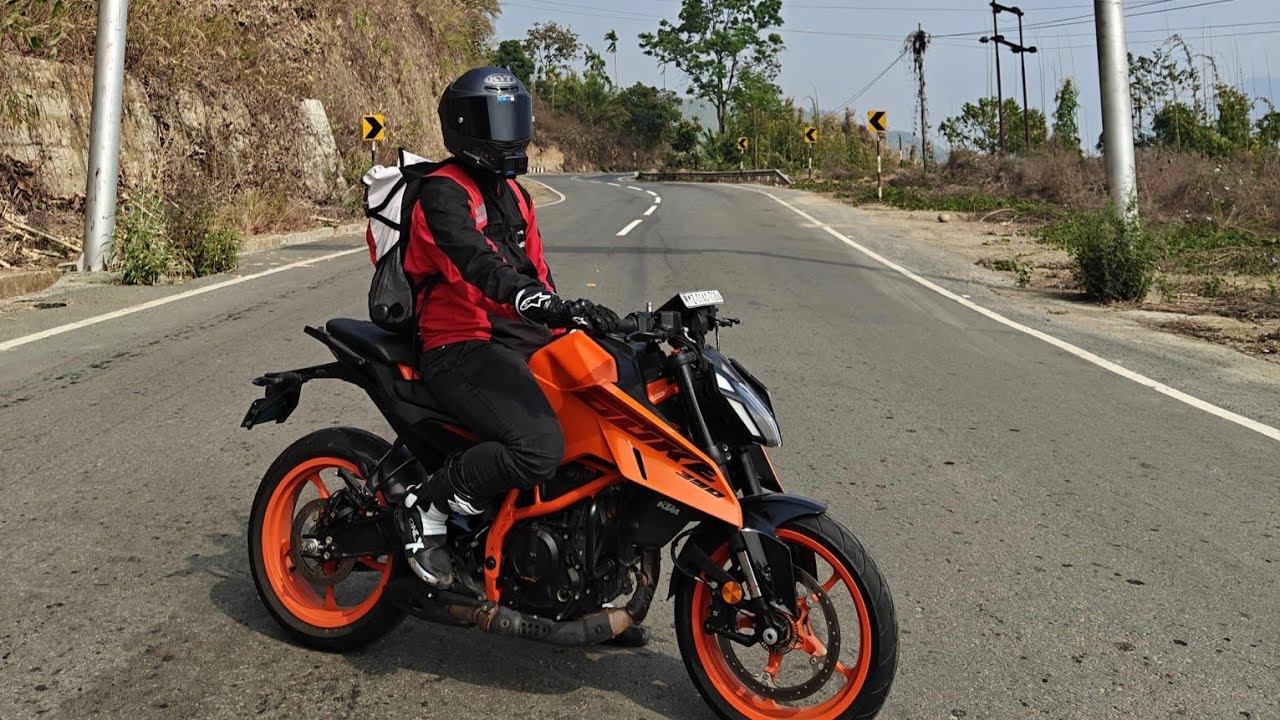 DUKE 390 NEN 🤘🤘😎😎
