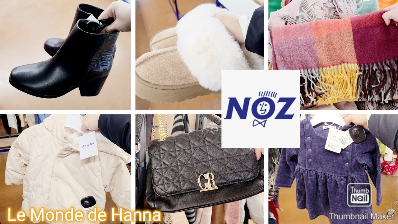 NOZ ARRIVAGE 30-01 MODE DESTOCKAGE MARQUES