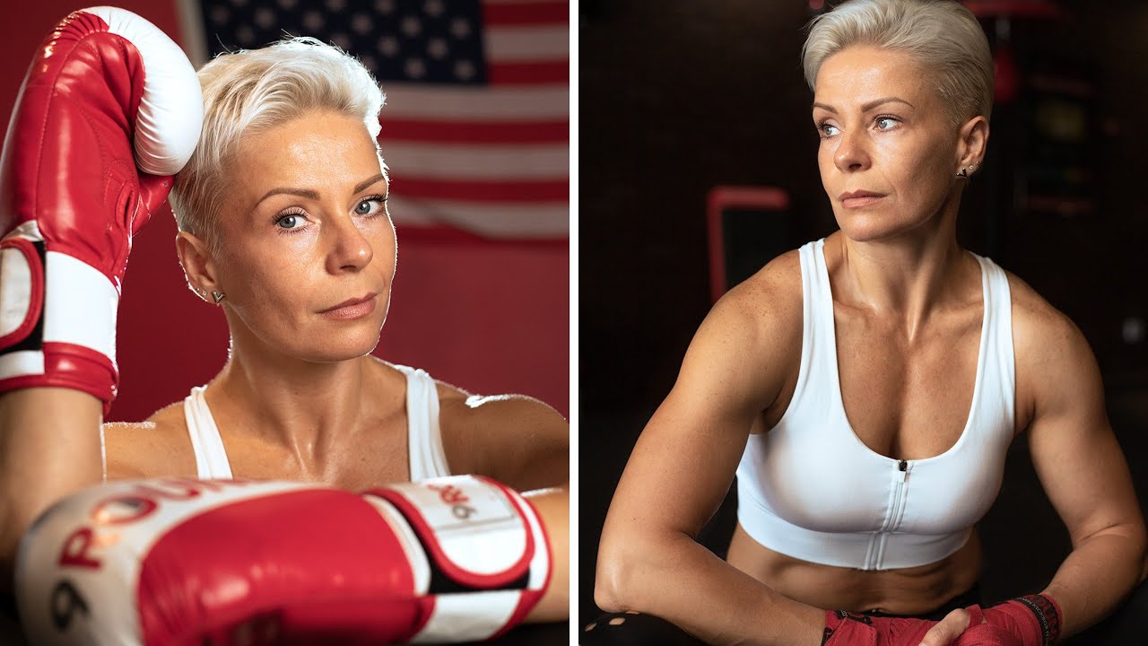 5 Fitness Photography Tips - How to Shoot Fitness Portraits