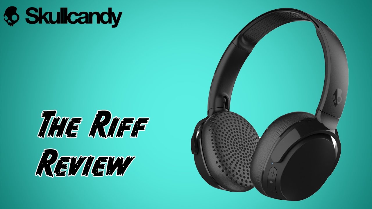 Skullcandy Riff Wired Headphones Review | Review For 2021
