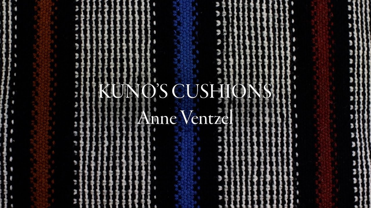KUNO'S CUSHIONS - knitting tips