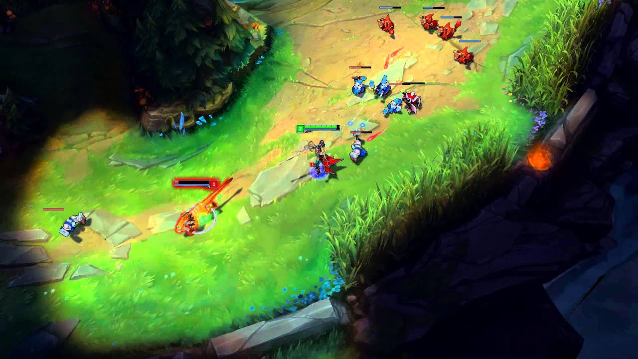 League of Legends - Vayne - Silver Bolts (1080p)