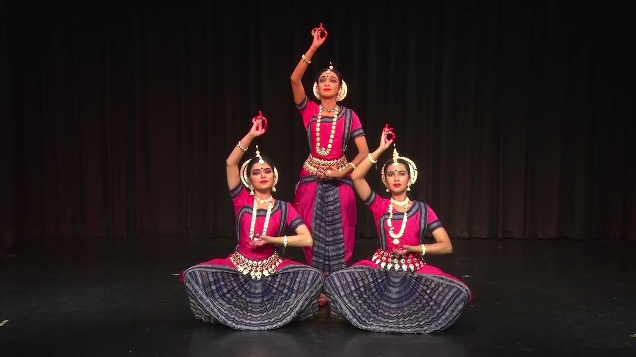 Moksha || Odissi Dance