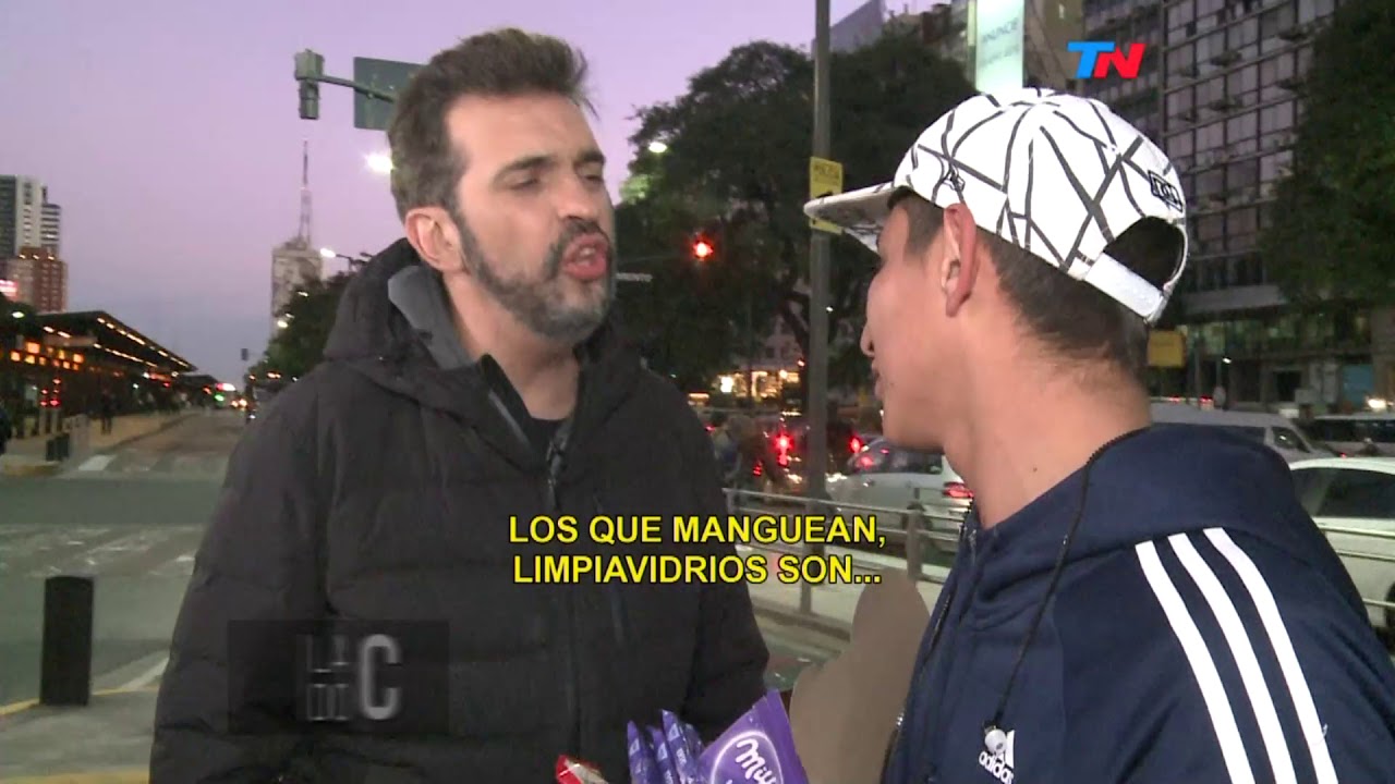 Las pirañas de 9 de Julio