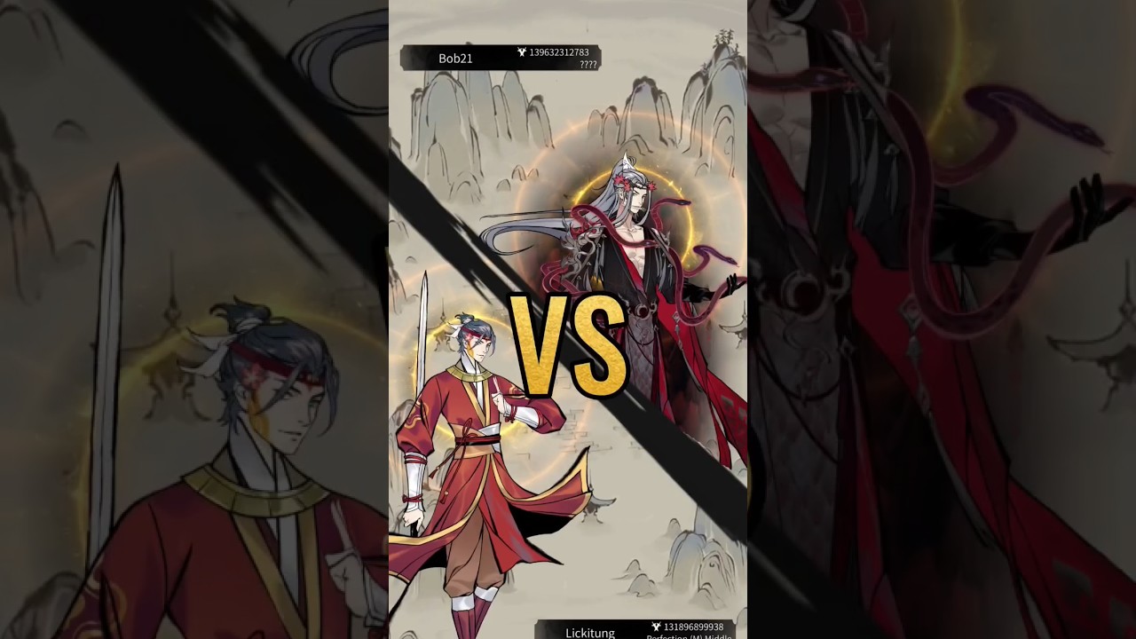 131B Magicka VS 139B Corporia (Sect Duel) - Idle Overmortal #overmortal #perfection #gaming