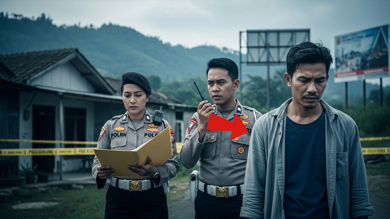 BANDUNG GEMPAR!! PEMUDA INI TEGA BUNUH TEMANNYA HANYA KARENA KEPENTINGAN PROYEK BESAR