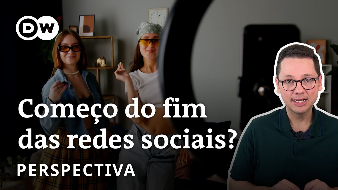 A era das redes sociais está acabando?
