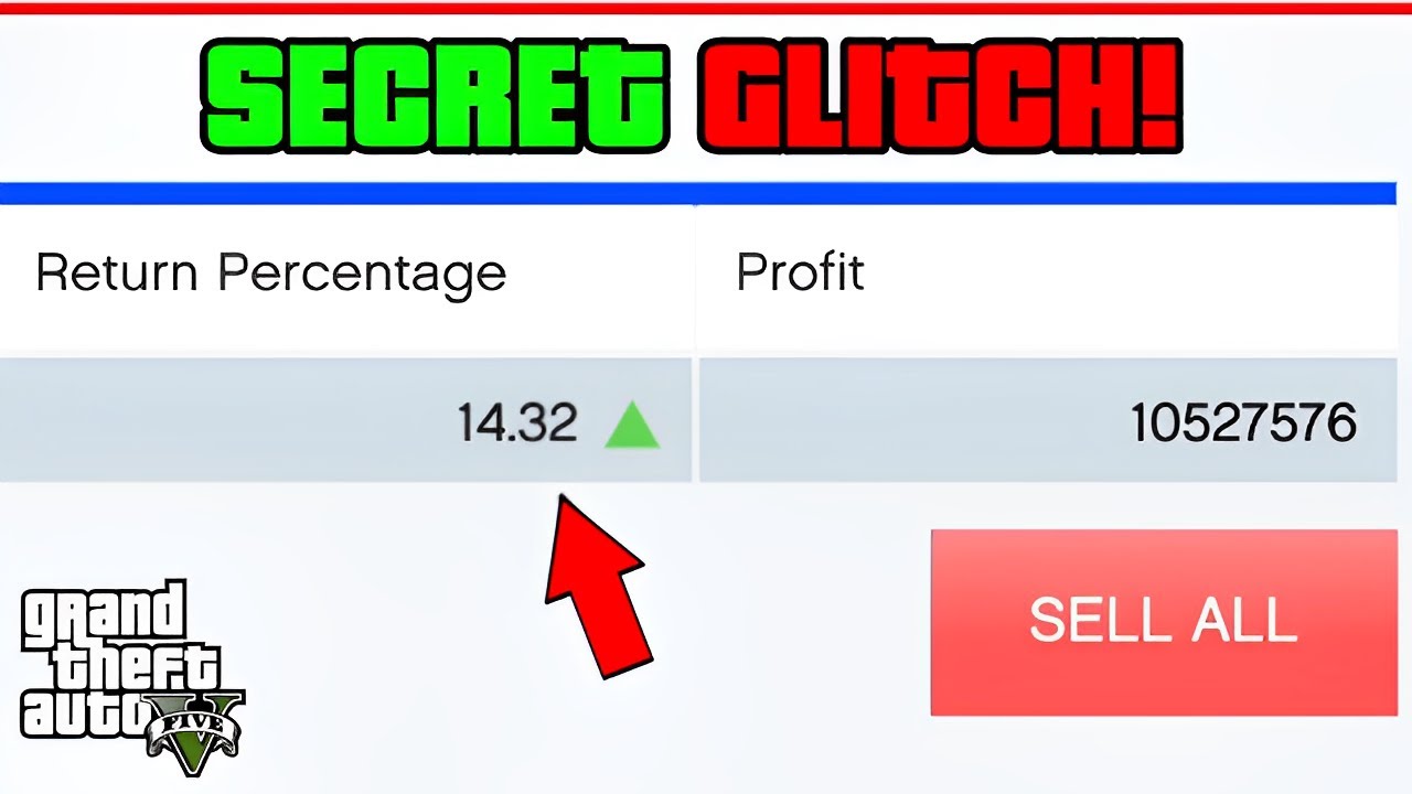 How to make MILLIONS from Stock Market in GTA 5 Story Mode! (Secret Method 2025)