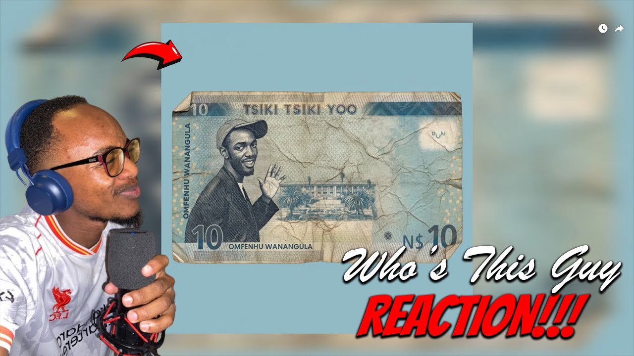 Omfenhu Wanangula – Tsiki Tsiki Yoo 🔥 (Official Audio) | First Reaction – Who’s This Guy?! 😳