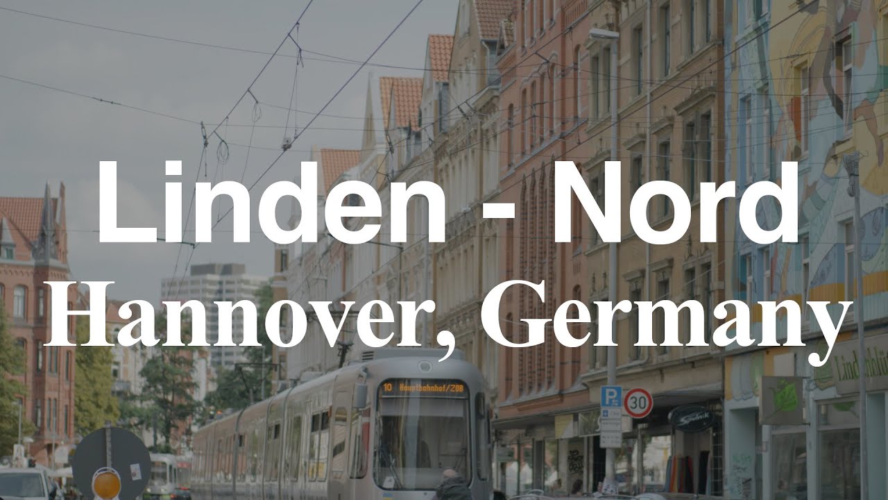 Travel guide in Linden - Nord, Hannover, Germany #hannover #hanover