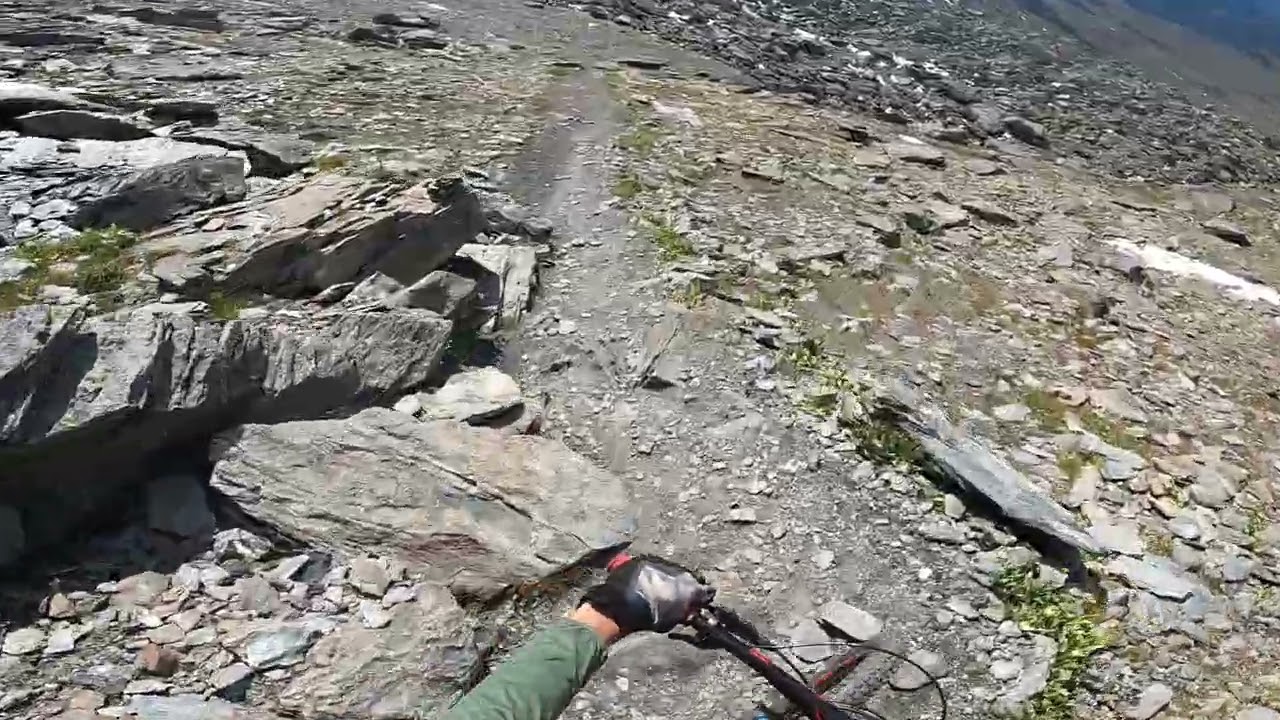 Passo della  Losetta mtb