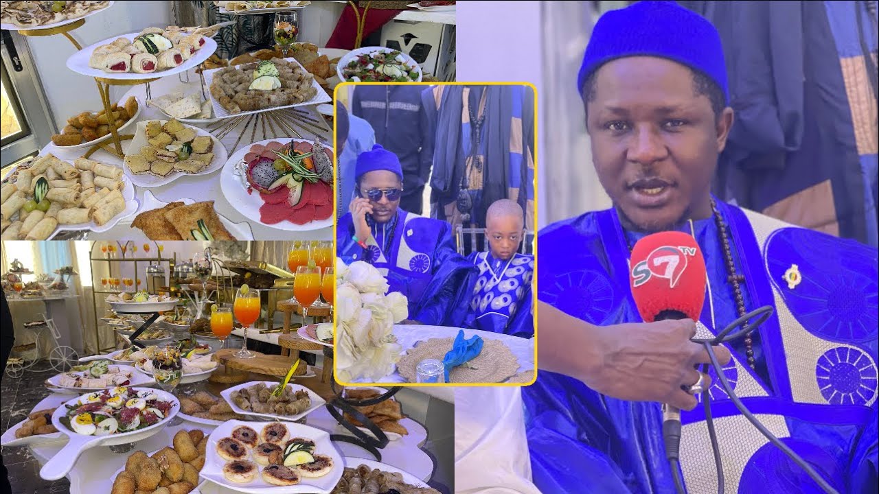 Magal de Darou Assane Ndiaye : Le message fort de l'honorable député Cheikh Bara Ndiaye