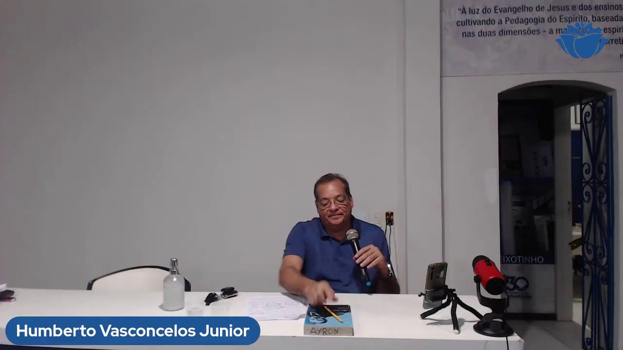 Fam&iacute;lia Humana - Humberto Vasconcelos Junior