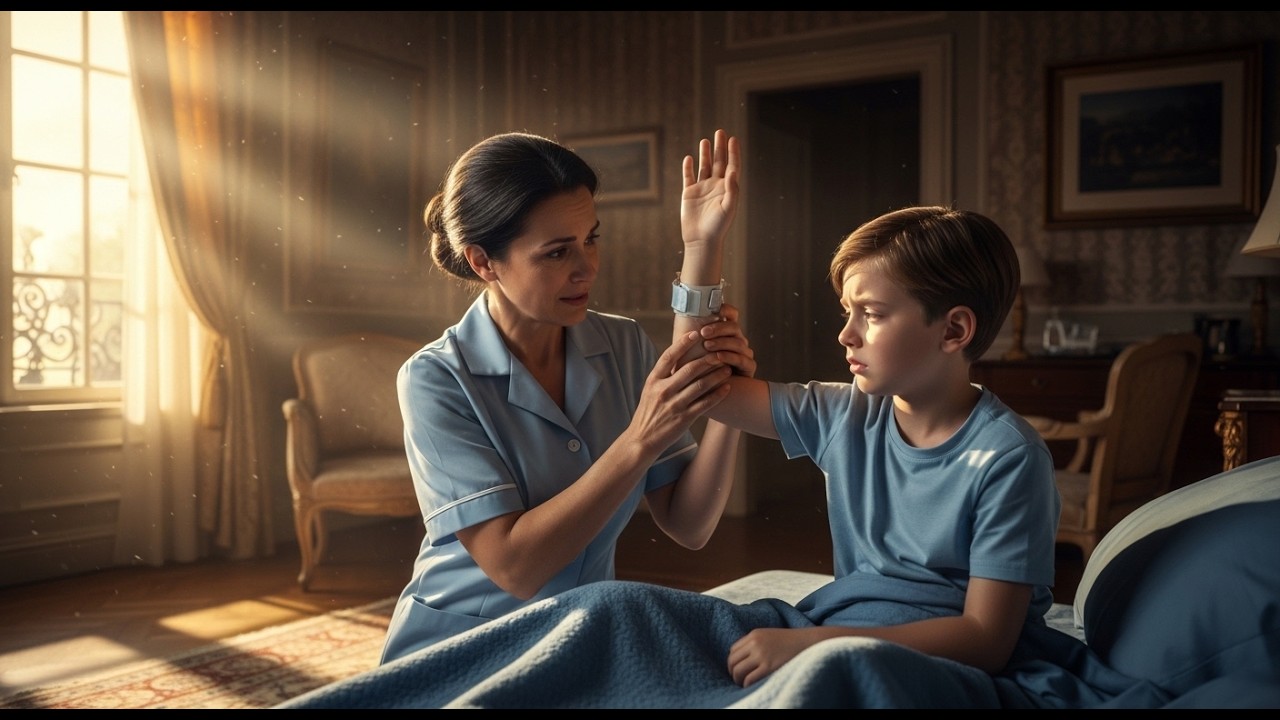 Бизнесмен установил скрытую камеру… и узнал правду об уборщице! 😱