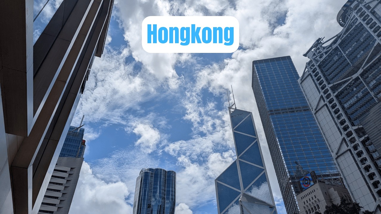Cities of Asia: Hongkong - Exploring and M+ Museum