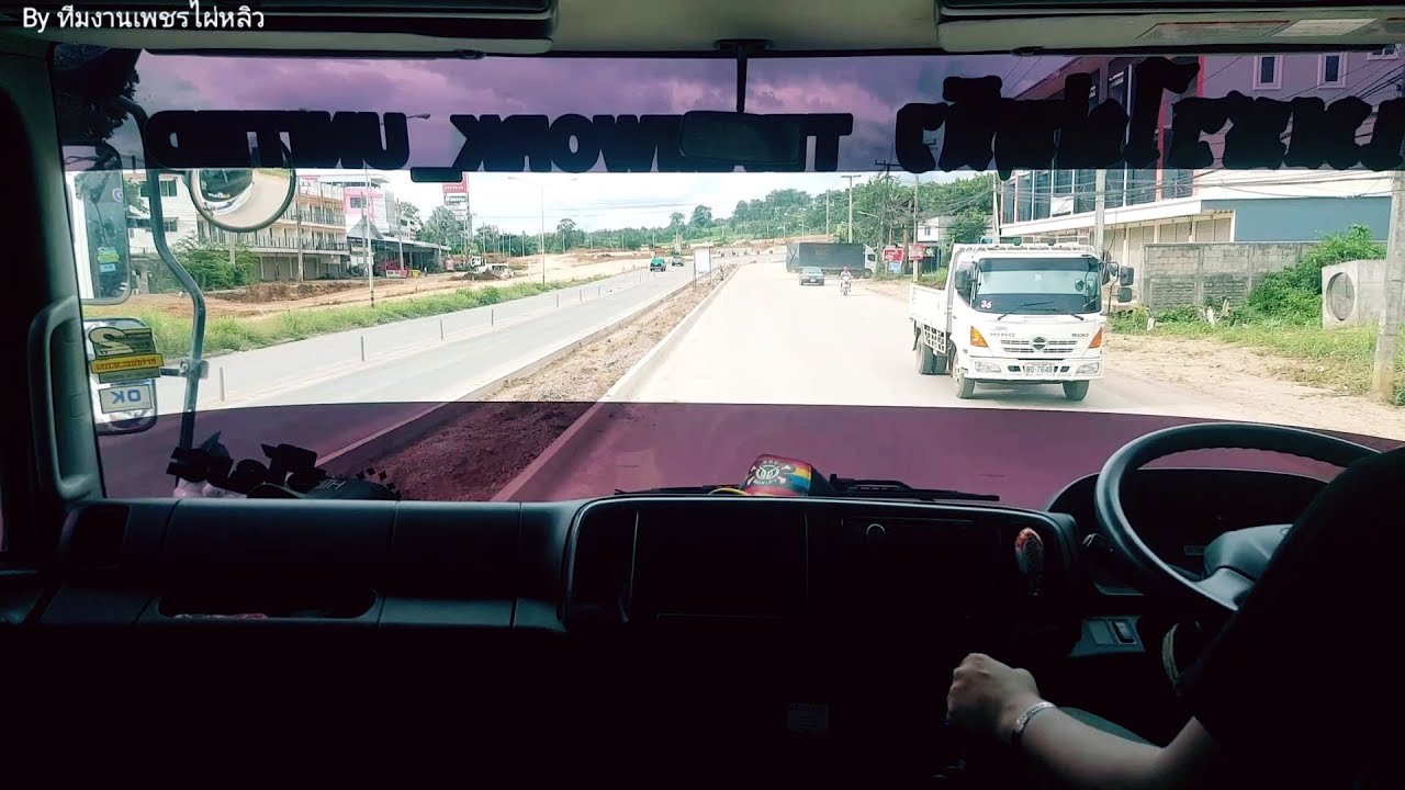 รถสิบล้อดัมพ์ HINO 500 SERIES 344 PS & รถแบ็คโฮ CAT 320D2 เคลียร์ริ่งเศษไม้ จัดเต็มทุกสถานการณ์😎😎