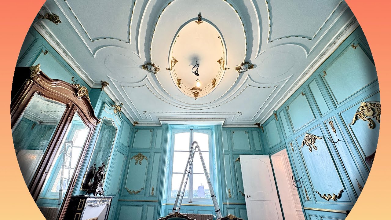 The Job You've Always Dreamed Of - Inside the Château