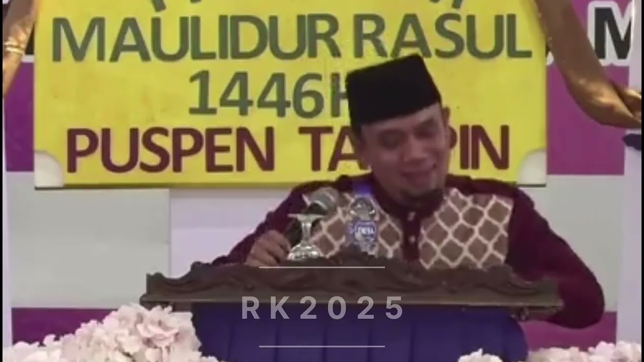 Ustaz Elyas Ismail : Suri Tauladan Terbaik