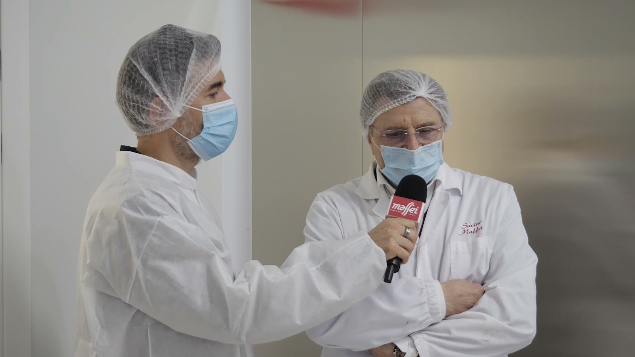 MAD FEVER per MAFFEI - Video Web - La Pasta Fresca all'Uovo
