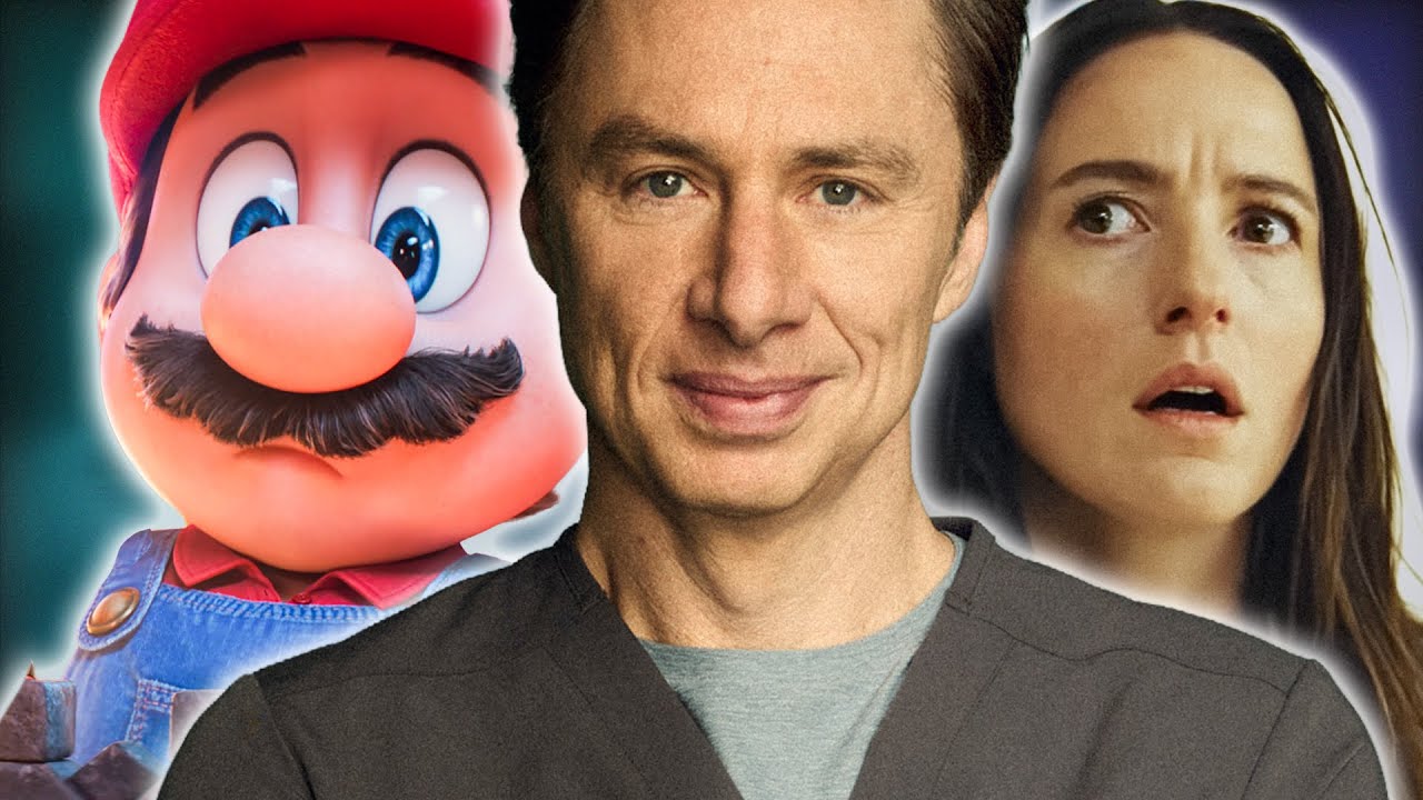 SUPER MARIO GALAXY entt&auml;uscht, SCRUBS &uuml;berrascht, DAS DRAMA provoziert | Podcast