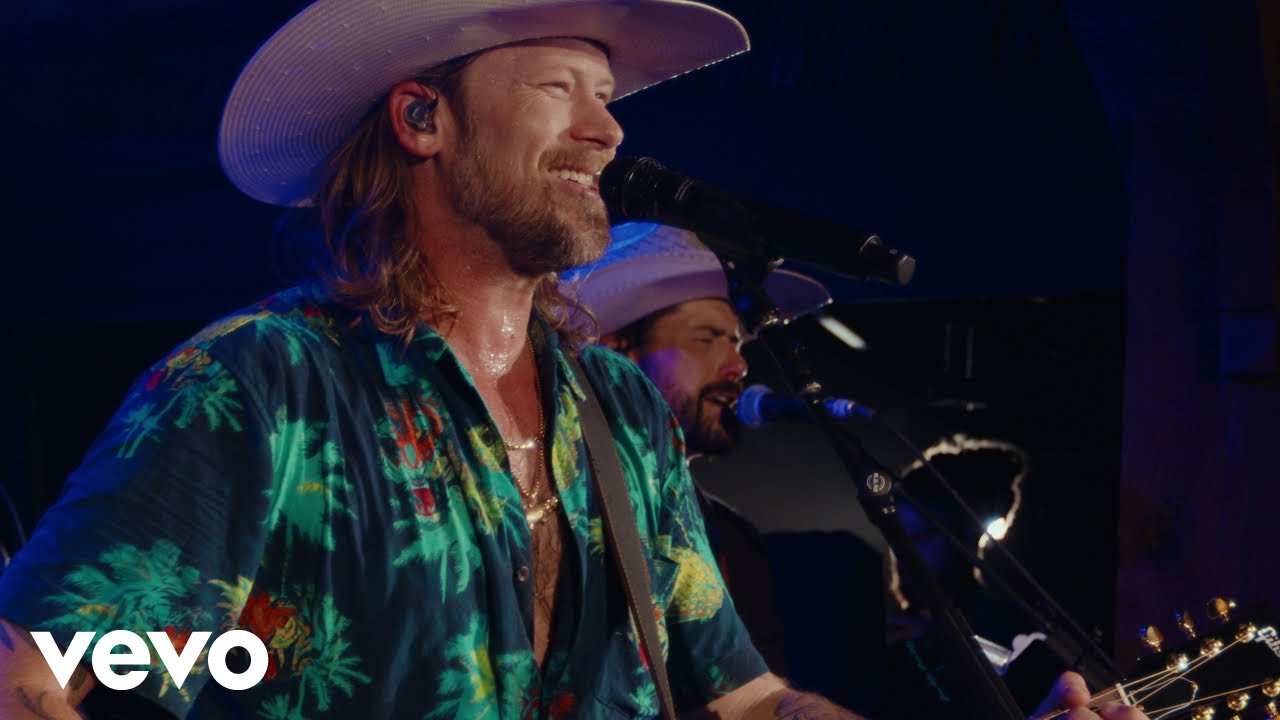 Brian Kelley - Burnin' It Down / You Make It Easy (Surf Post Sessions Live)