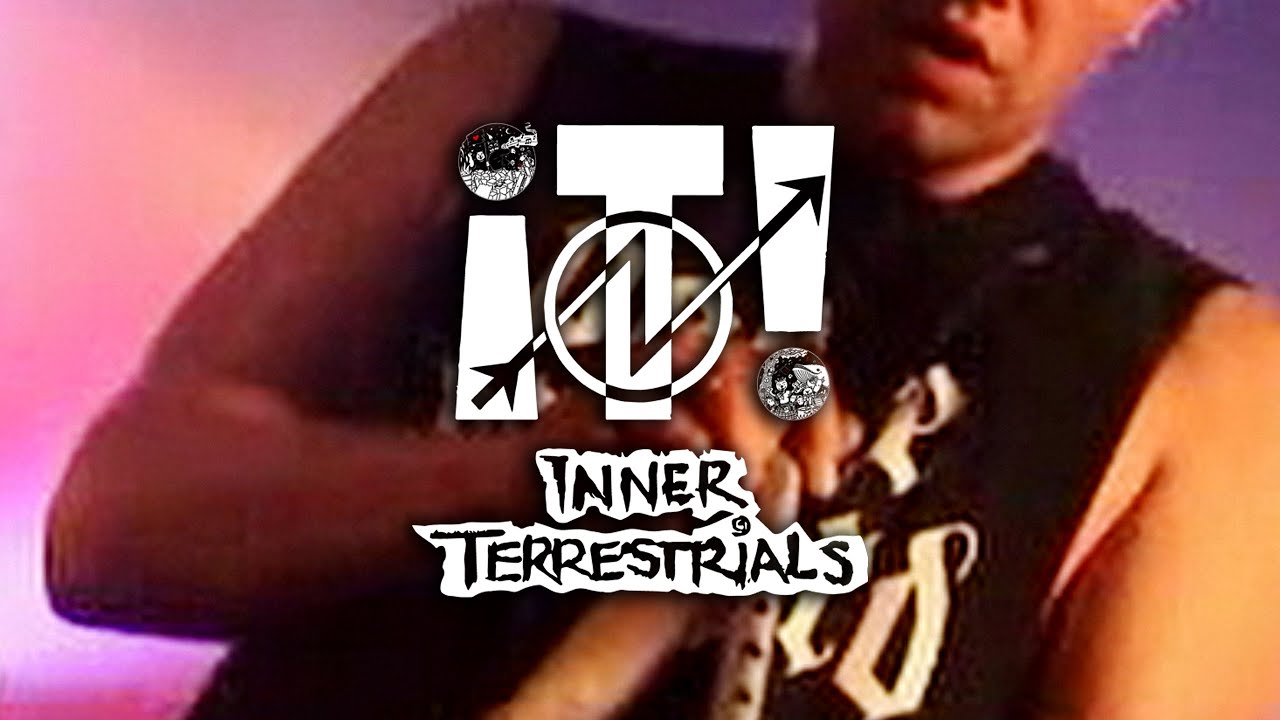 INNER TERRESTRIALS - SQUATTERS RIGHTS (Archive Footage)