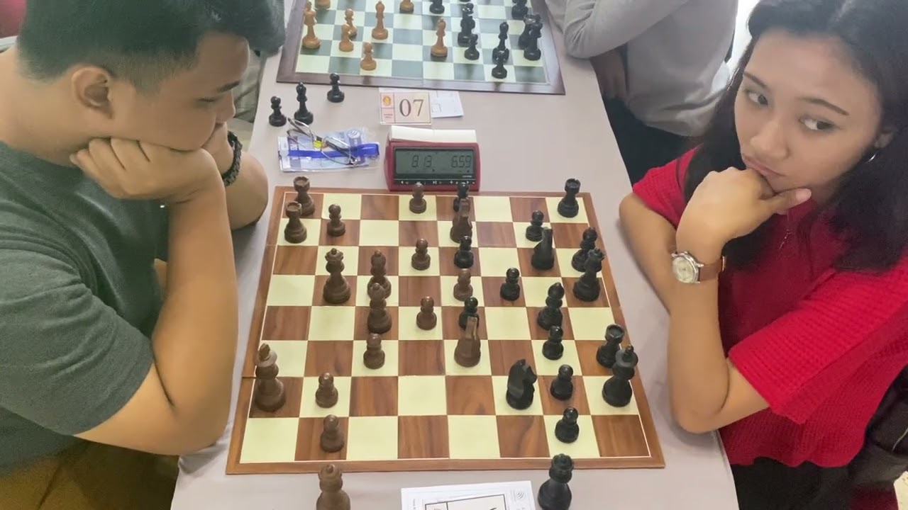 PTDI Cup 2024 - CM Dzithauly Ramadhan Vs WIM Ivana Lasama