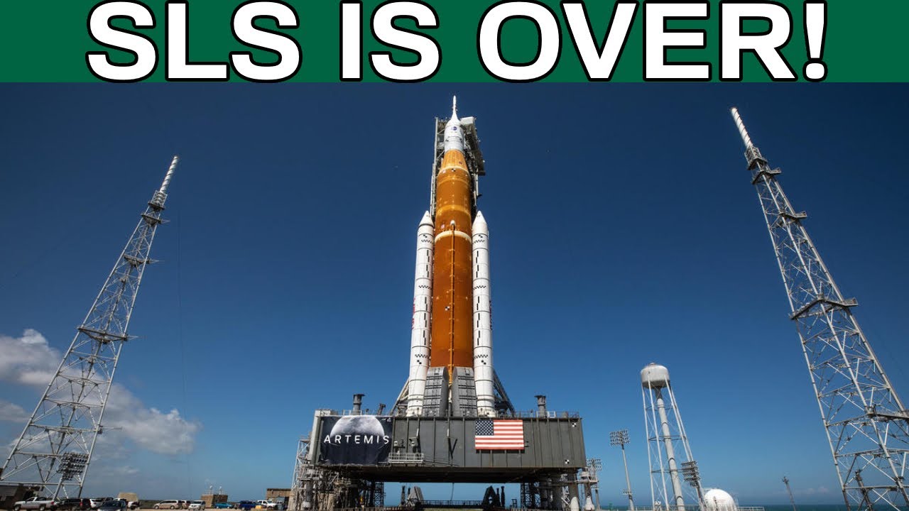 NASA In Big Trouble Because Of SLS Rocket Problems!