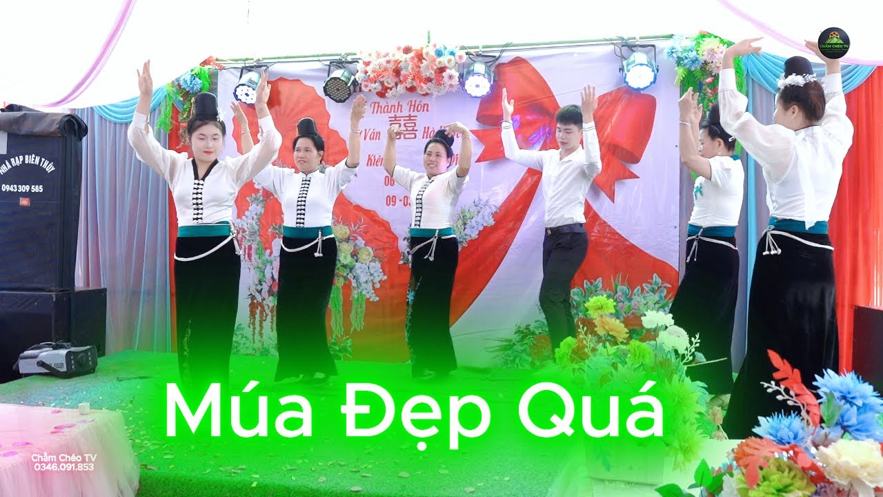 VŨ ĐIỆU QUÊ HƯƠNG EM - ĐVN GIA ĐÌNH