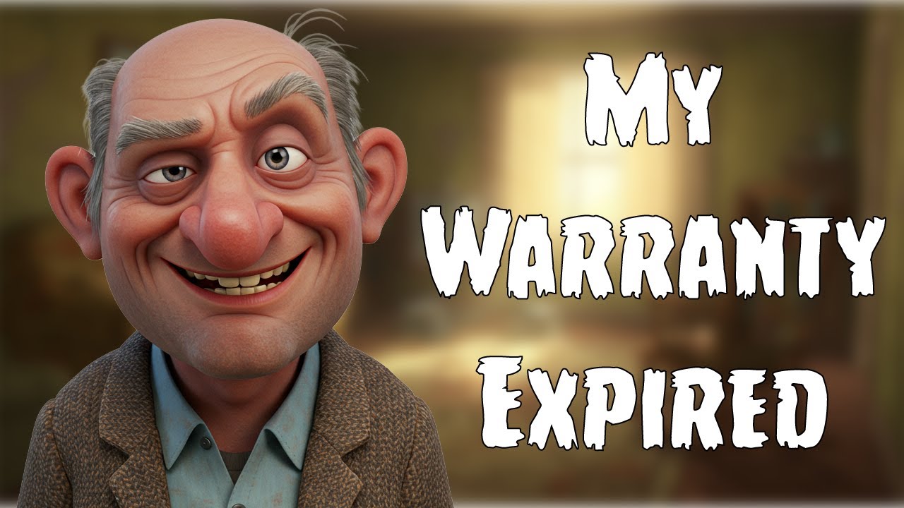 🎵 My Warranty Expired - Funny Country Song About Aging | A Midlife Love Story