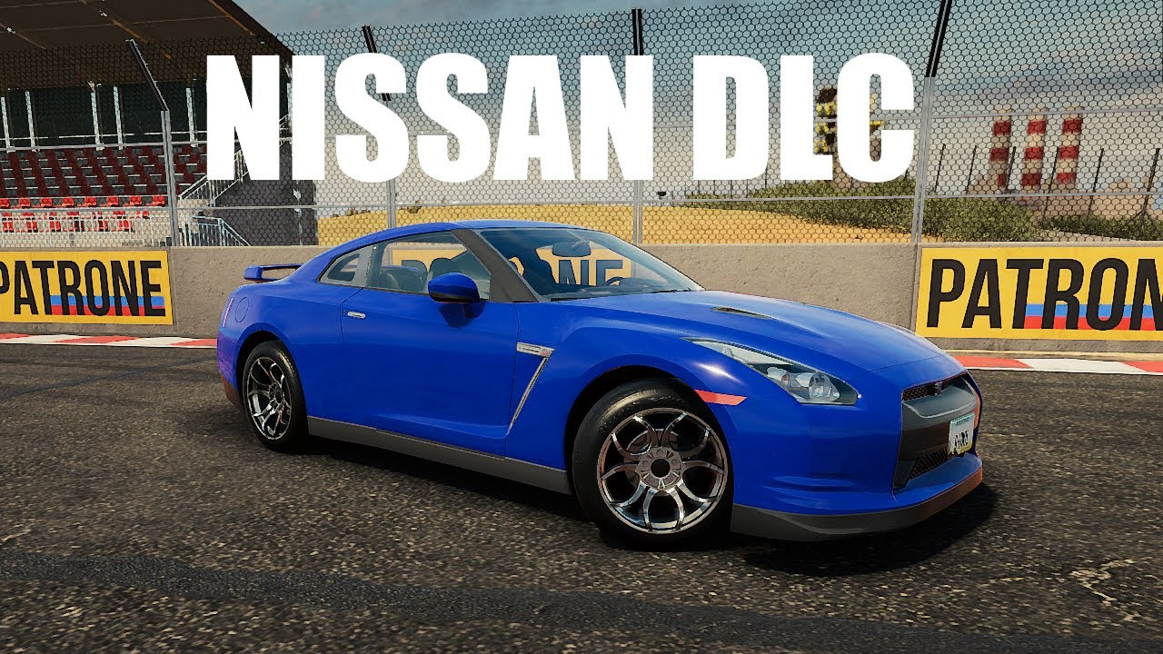 First look at the Nissan DLC in Car Mechanic Simulator 2021