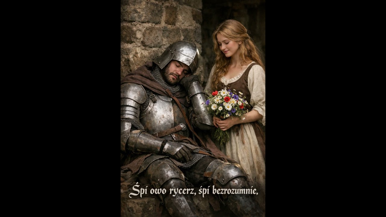 Śpi owo rycerz