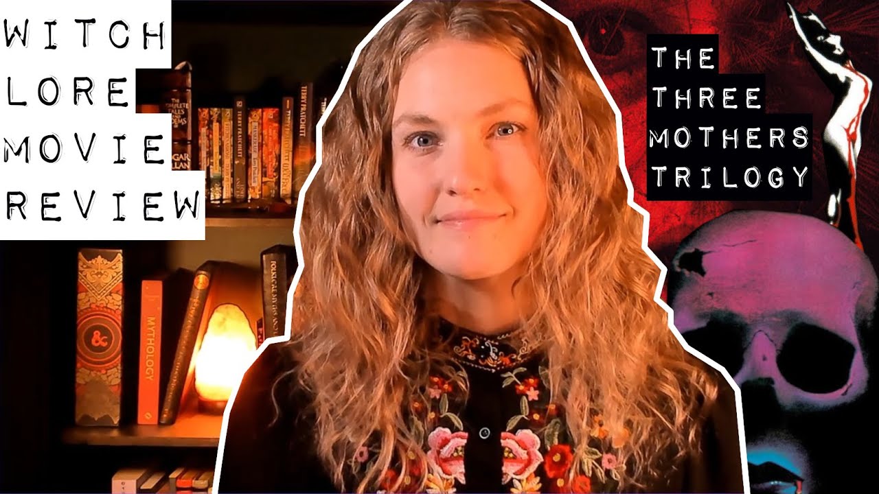 The Three Mothers Trilogy | Witch Lore Review | Suspiria, Inferno and The Mother of Tears