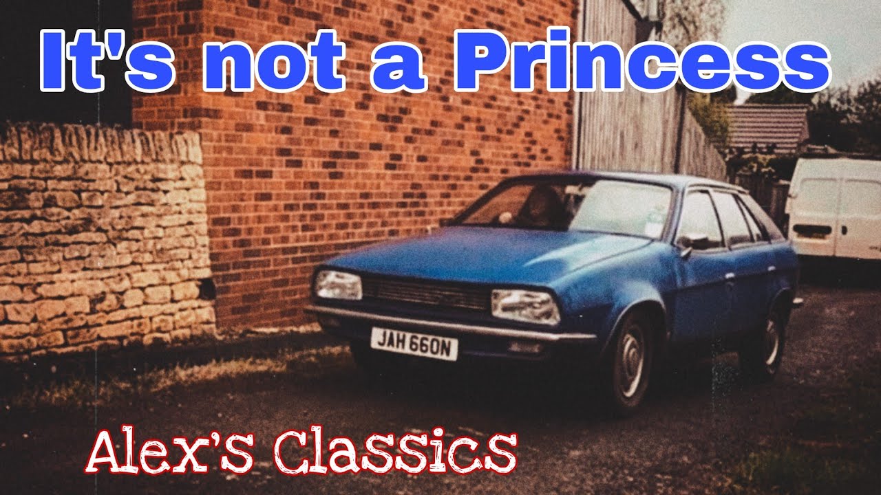 Austin 1800 - Will it start ? * not a Princess * Drive Out - Barn Find