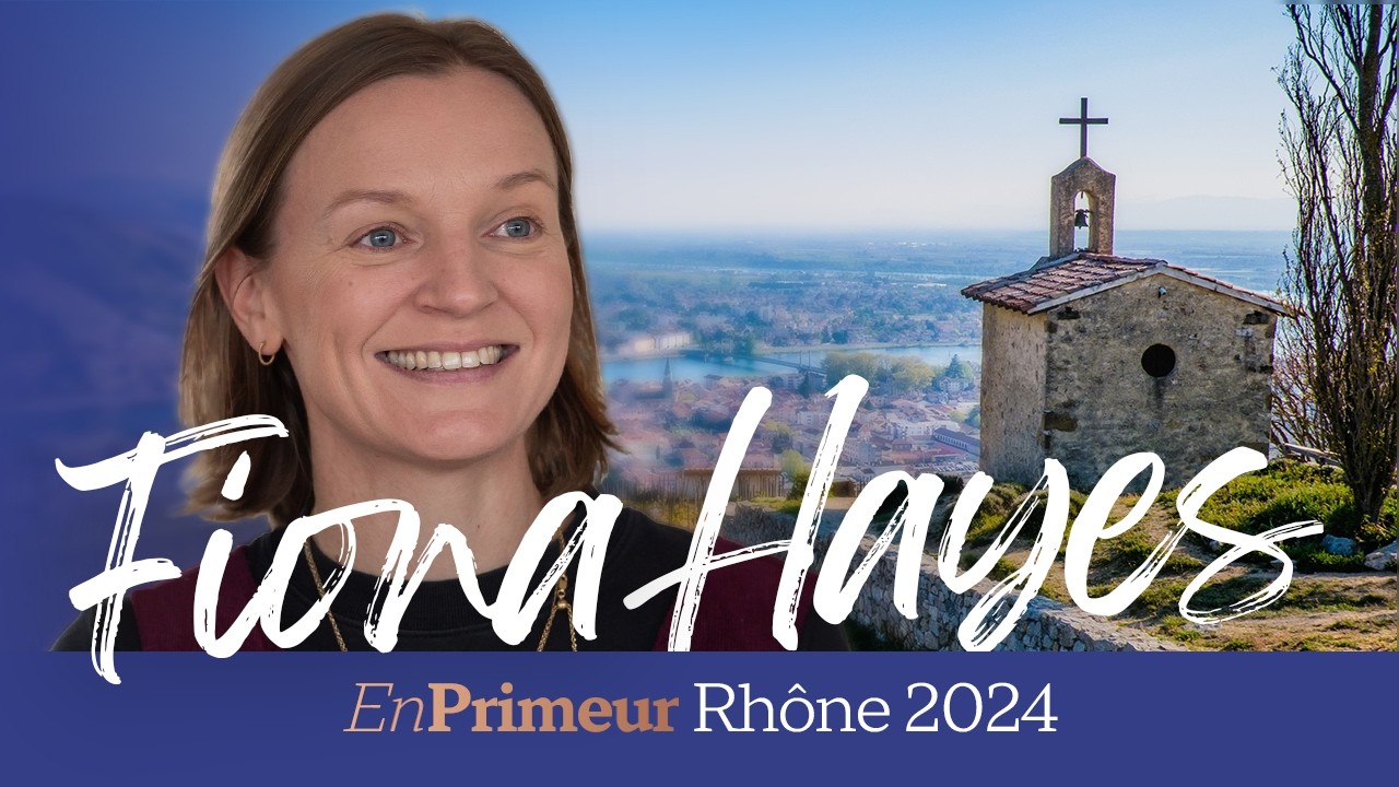 Rhône En Primeur 2024 with Fiona Hayes
