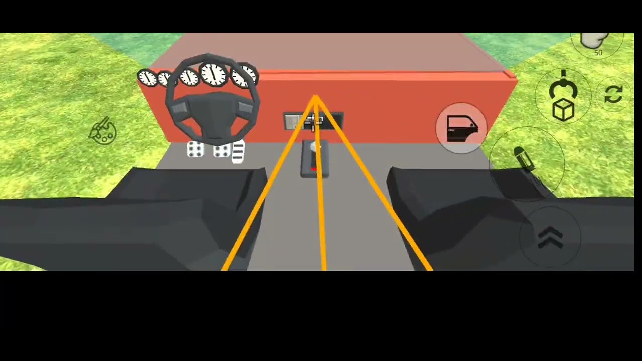 Строю ВАЗ-2106 в Chicken gun — часть 5