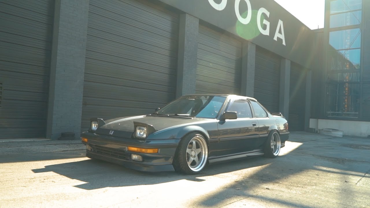 Waffle Run 3rd Gen Prelude