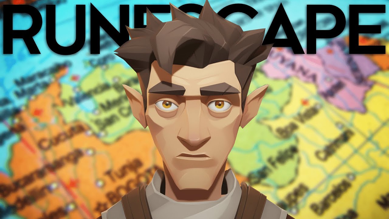 Le pays qui survit grâce à RuneScape