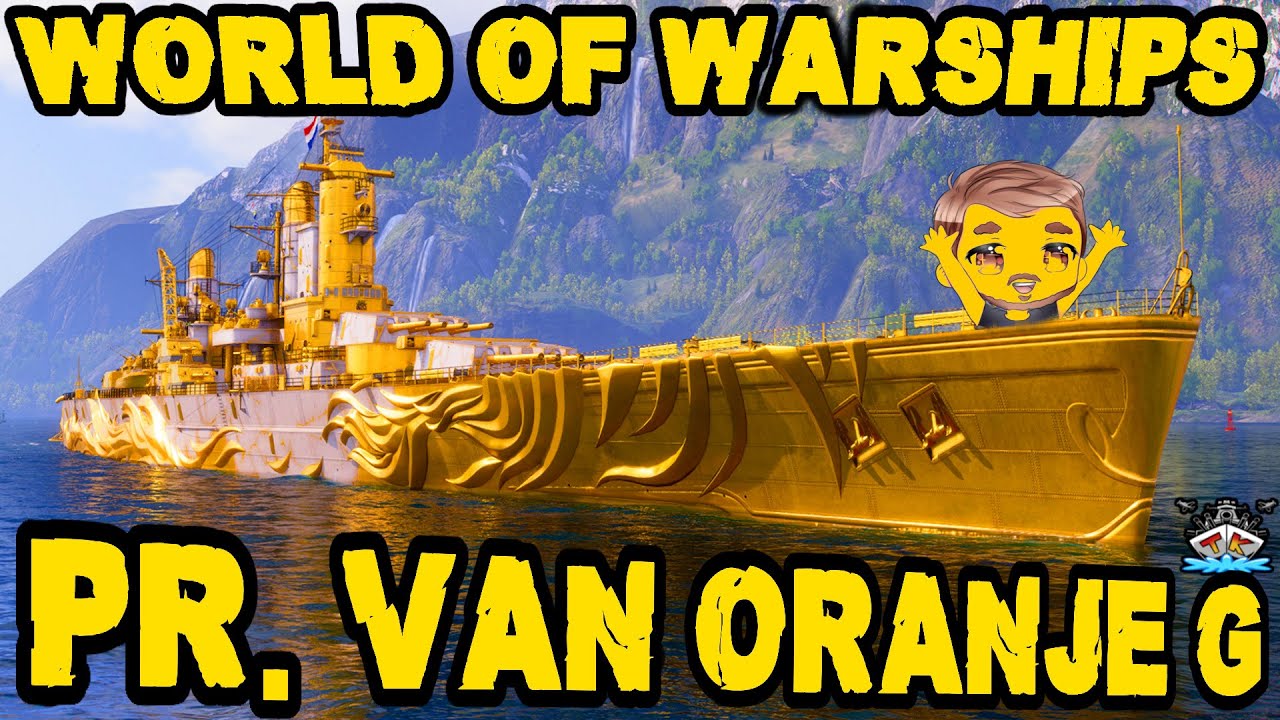 Prins Van Oranje G 