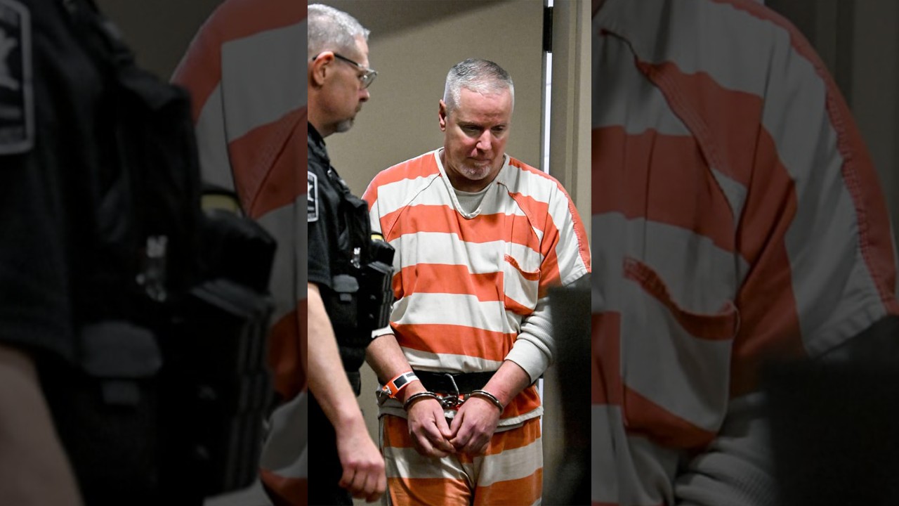 Father of Georgia school shooter sentenced to 15 years