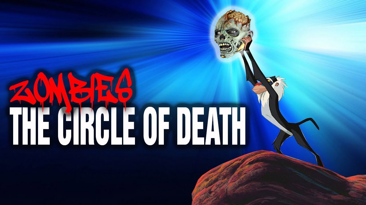 THE CIRCLE OF DEATH (Call of Duty #Zombies)