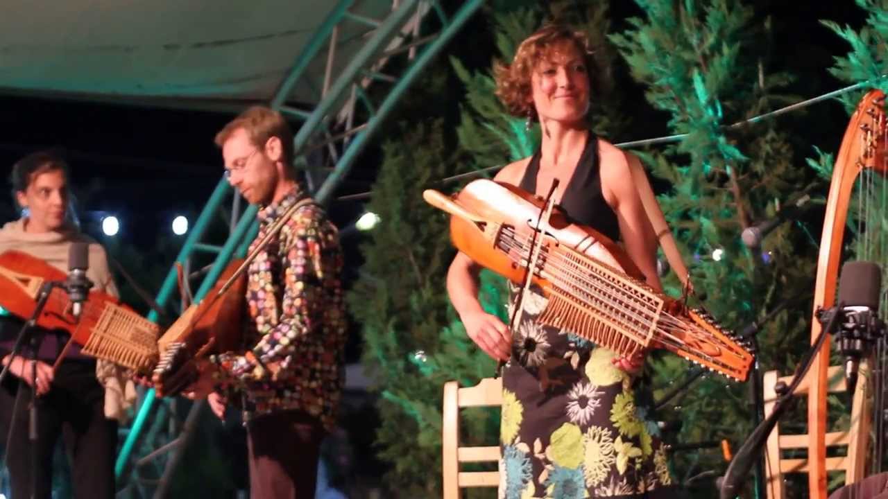 Houdetsi Festival-Folk Swedish Music